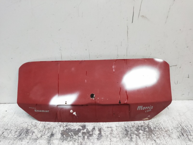 Recambio de tapa maletero para austin rover morris morris 1300 referencia OEM IAM   