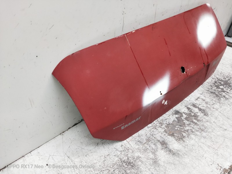 Recambio de tapa maletero para austin rover morris morris 1300 referencia OEM IAM   