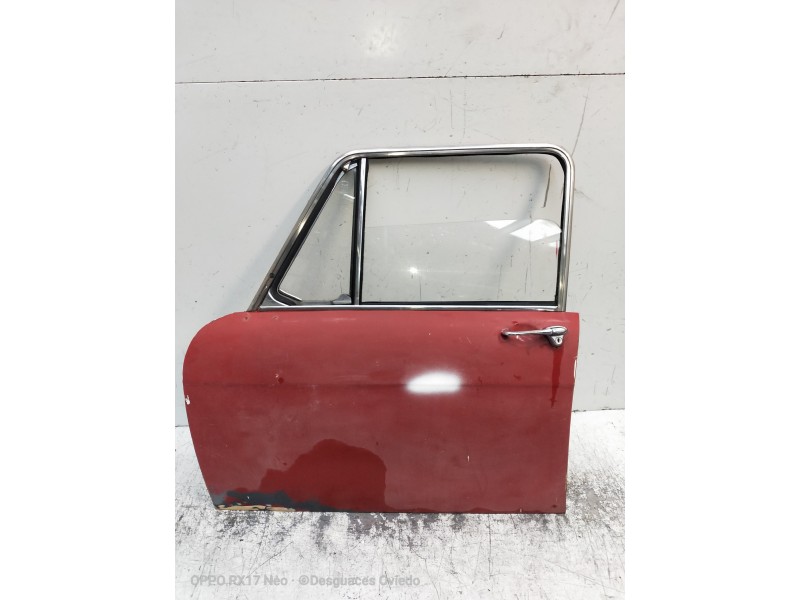 Recambio de puerta delantera izquierda para austin rover morris morris 1300 referencia OEM IAM   4P