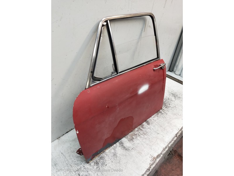 Recambio de puerta delantera izquierda para austin rover morris morris 1300 referencia OEM IAM   4P