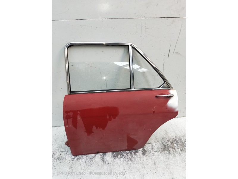 Recambio de puerta trasera izquierda para austin rover morris morris 1300 referencia OEM IAM   4P