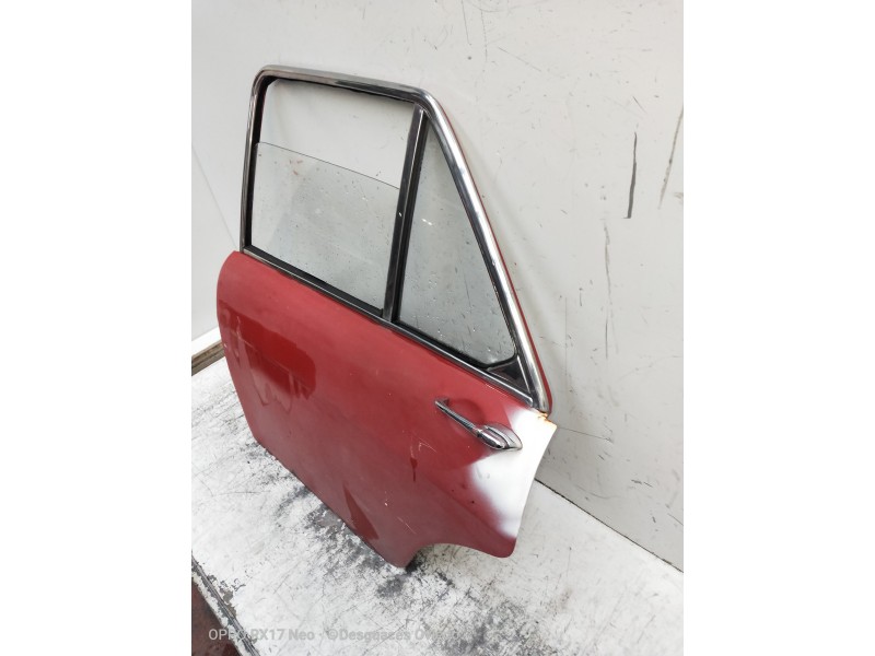 Recambio de puerta trasera izquierda para austin rover morris morris 1300 referencia OEM IAM   4P
