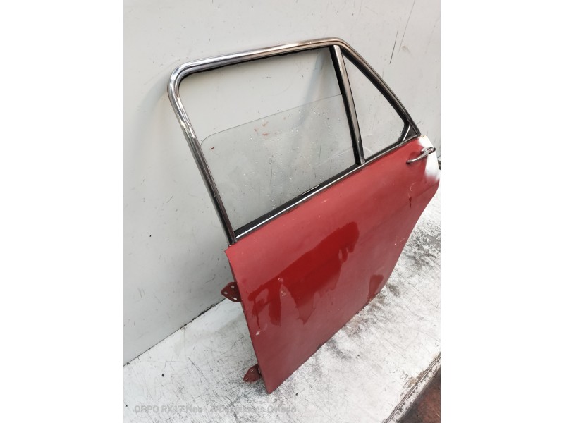 Recambio de puerta trasera izquierda para austin rover morris morris 1300 referencia OEM IAM   4P