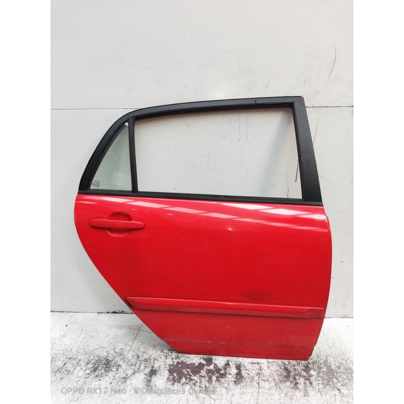 Recambio de puerta trasera derecha para toyota corolla (e12) 2.0 d-cat referencia OEM IAM   5P