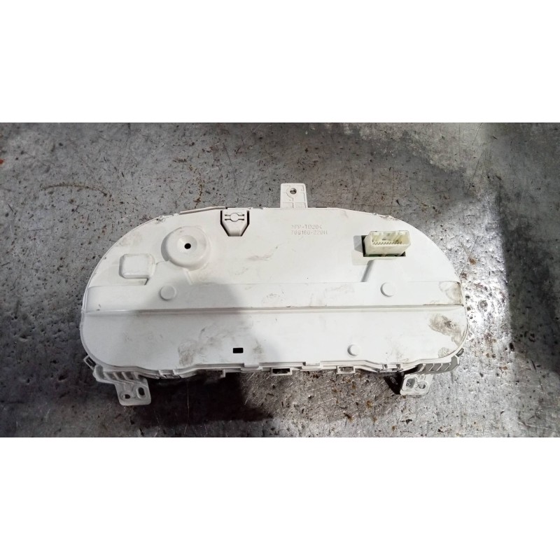 Recambio de cuadro instrumentos para citroen c-crosser 2.2 hdi fap cat referencia OEM IAM 528050H 8100A485A 