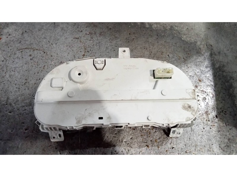 Recambio de cuadro instrumentos para citroen c-crosser 2.2 hdi fap cat referencia OEM IAM 528050H 8100A485A 