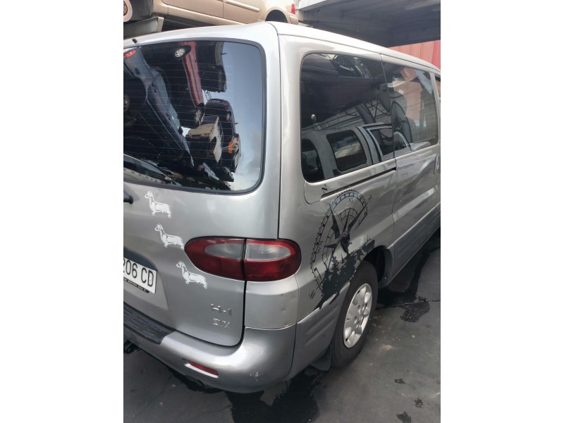 hyundai h 1 del año 1999