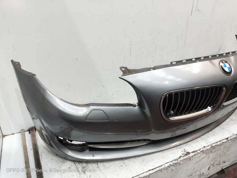 Recambio de paragolpes delantero para bmw serie 5 lim. (f10) 530d xdrive referencia OEM IAM   
