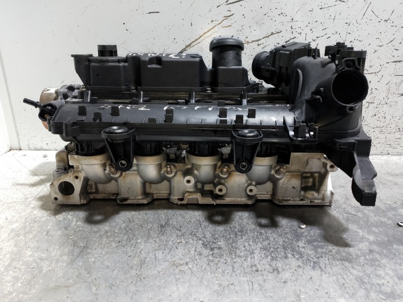 Recambio de culata para citroen c3 1.4 hdi referencia OEM IAM 8ZH  