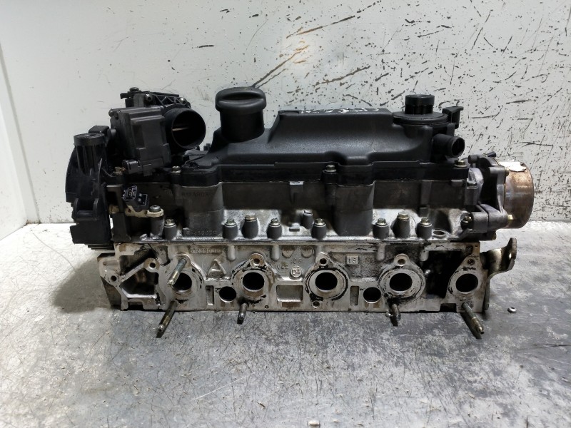 Recambio de culata para citroen c3 1.4 hdi referencia OEM IAM 8ZH  