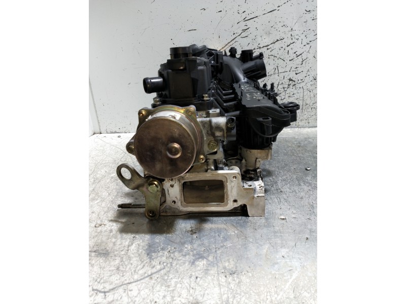 Recambio de culata para citroen c3 1.4 hdi referencia OEM IAM 8ZH  