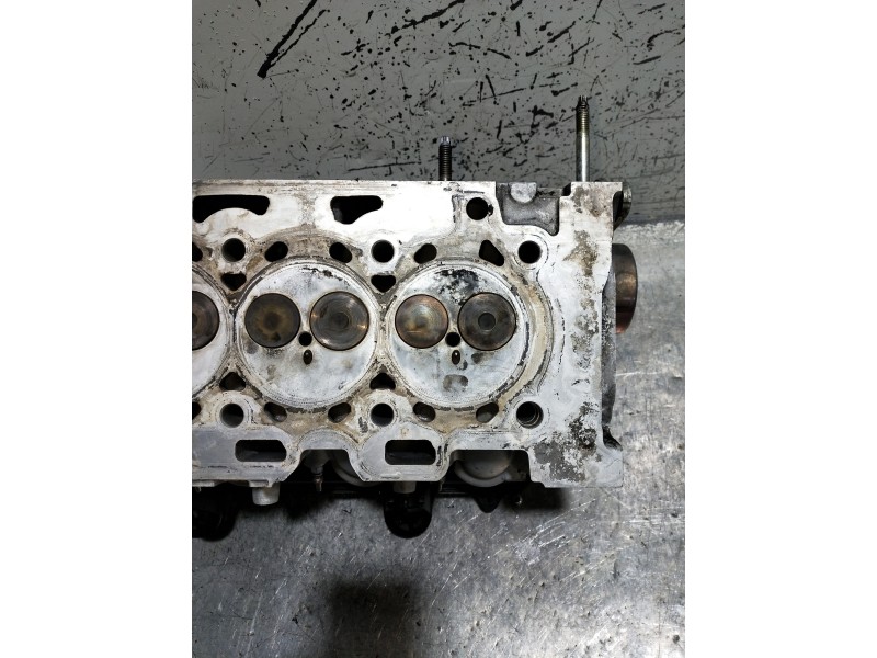 Recambio de culata para citroen c3 1.4 hdi referencia OEM IAM 8ZH  