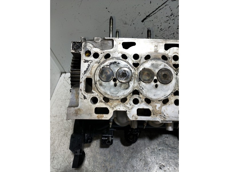 Recambio de culata para citroen c3 1.4 hdi referencia OEM IAM 8ZH  