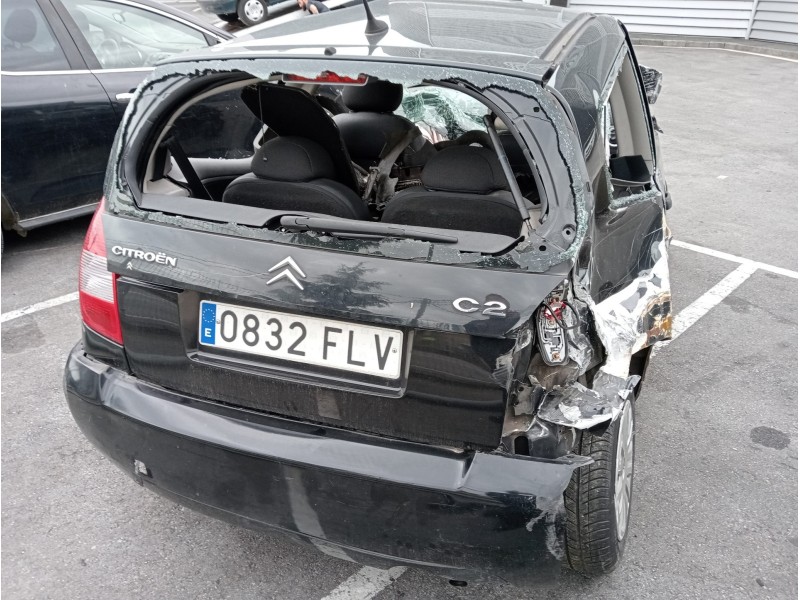 citroen c2 del año 2007