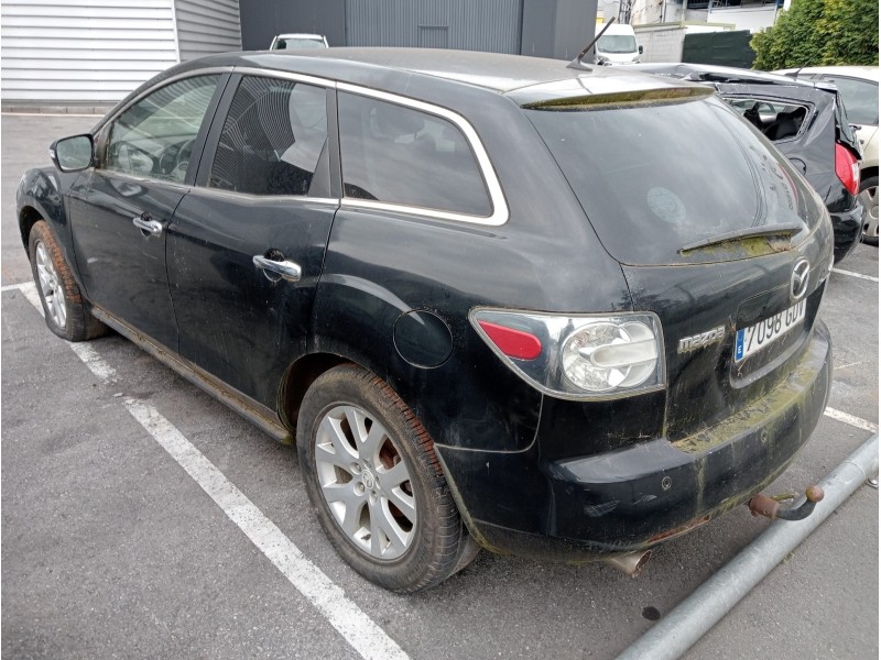 mazda cx-7 (er) del año 2008