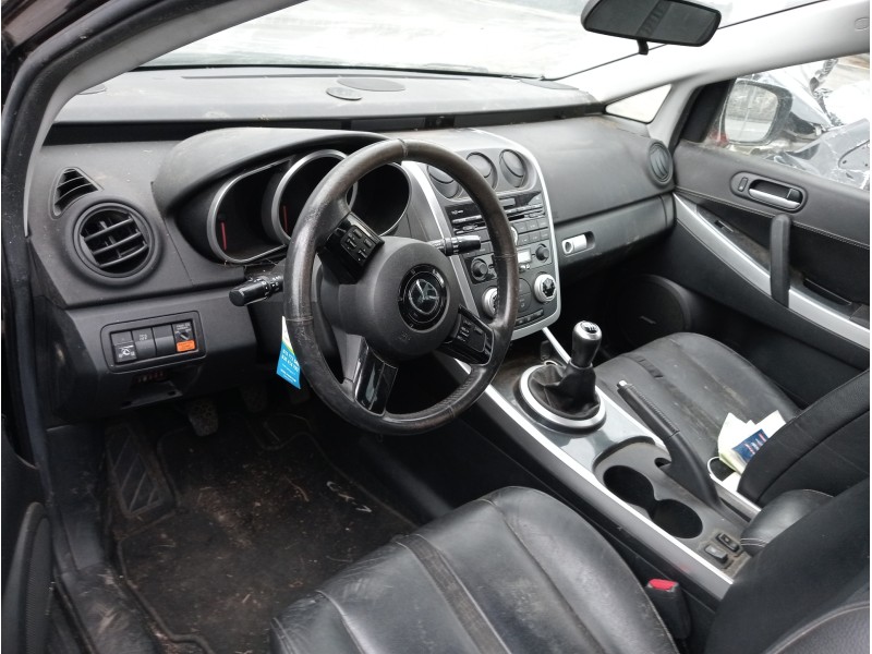 mazda cx-7 (er) del año 2008
