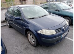 renault megane ii classic berlina del año 2005