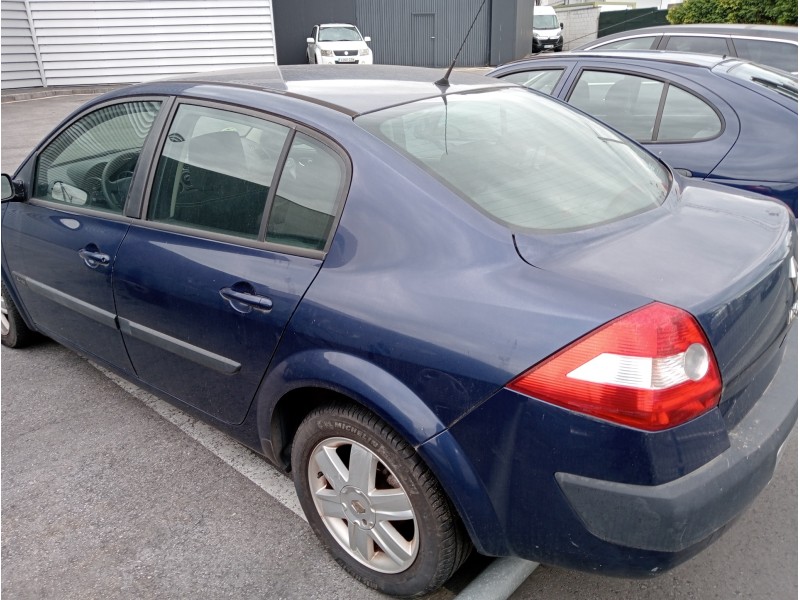 renault megane ii classic berlina del año 2005