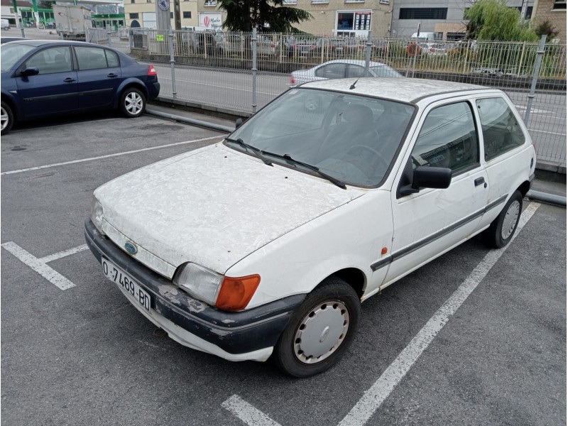 ford fiesta berl./courier del año 1992