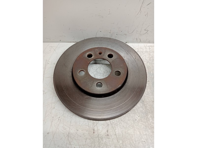 Recambio de disco freno delantero para seat ibiza sc (6j1) reference referencia OEM IAM   