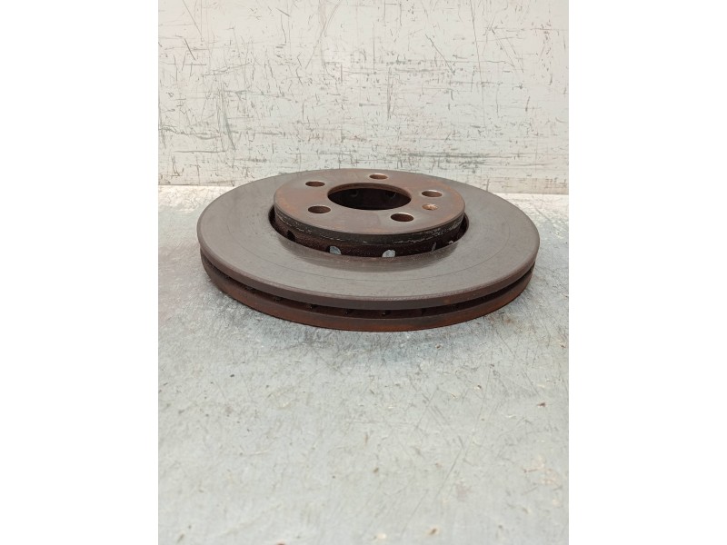 Recambio de disco freno delantero para seat ibiza sc (6j1) reference referencia OEM IAM   