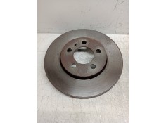 Recambio de disco freno delantero para seat ibiza sc (6j1) reference referencia OEM IAM   