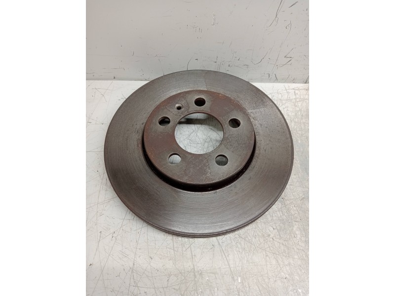 Recambio de disco freno delantero para seat ibiza sc (6j1) reference referencia OEM IAM   
