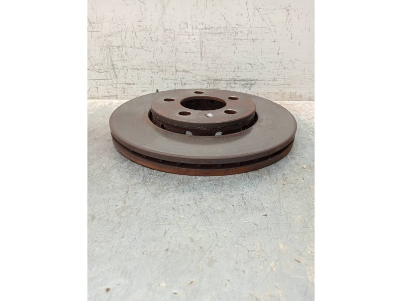 Recambio de disco freno delantero para seat ibiza sc (6j1) reference referencia OEM IAM   