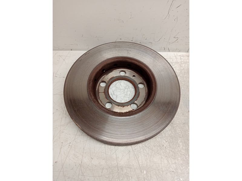 Recambio de disco freno delantero para seat ibiza sc (6j1) reference referencia OEM IAM   