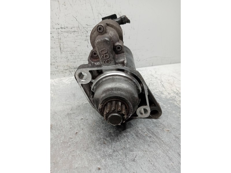Recambio de motor arranque para seat ibiza sc (6j1) reference referencia OEM IAM 0001123028  