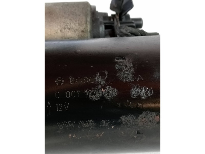 Recambio de motor arranque para seat ibiza sc (6j1) reference referencia OEM IAM 0001123028  