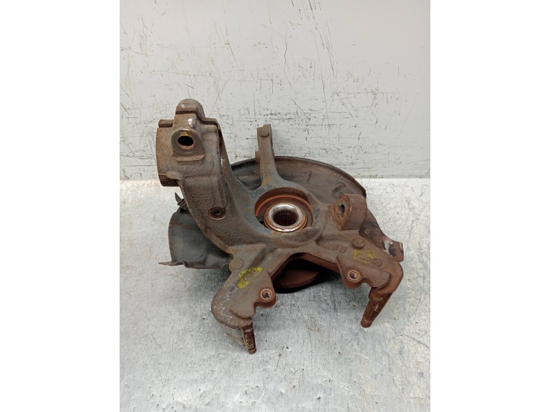 Recambio de mangueta delantera derecha para seat ibiza sc (6j1) reference referencia OEM IAM   