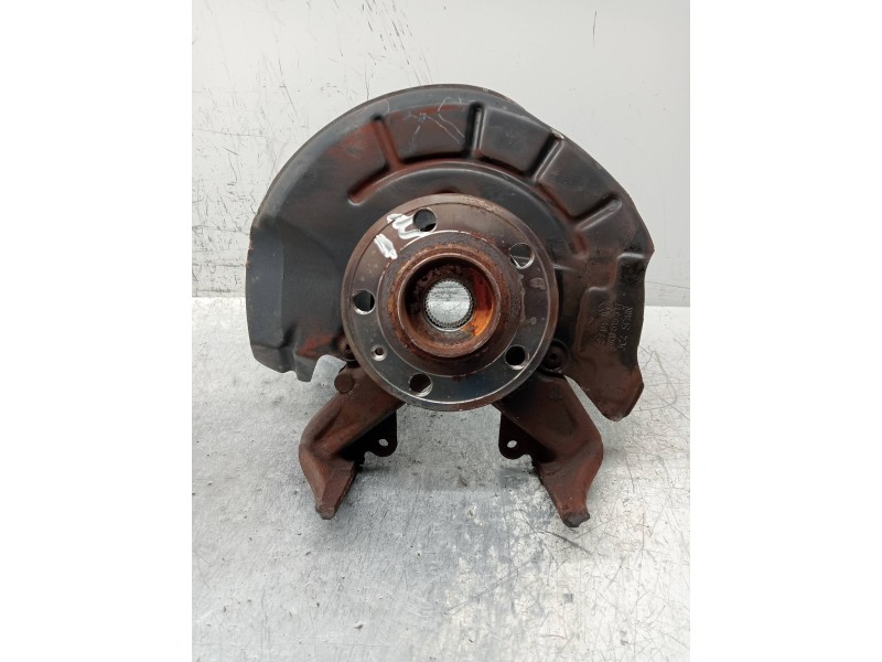 Recambio de mangueta delantera izquierda para seat ibiza sc (6j1) reference referencia OEM IAM   