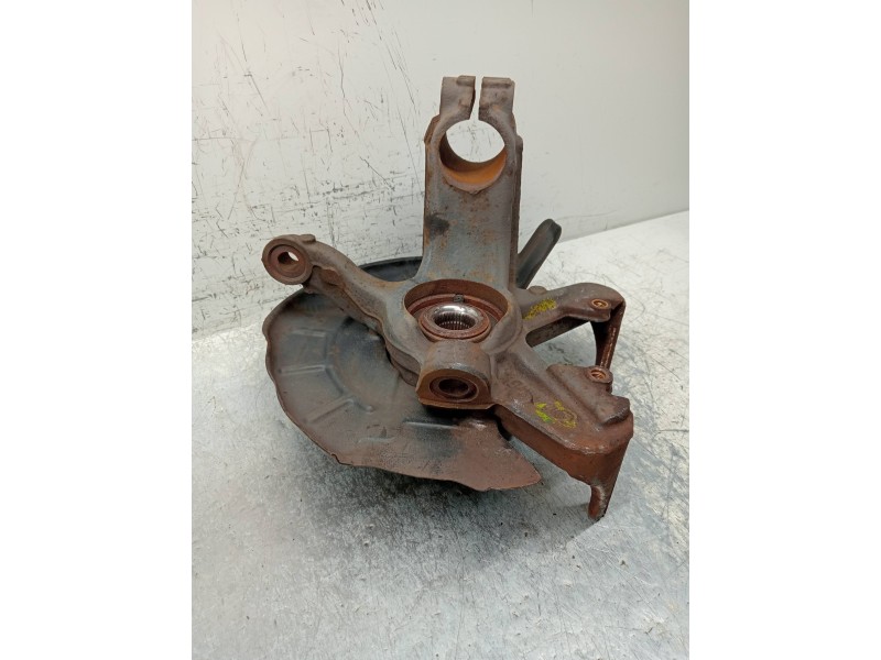 Recambio de mangueta delantera izquierda para seat ibiza sc (6j1) reference referencia OEM IAM   