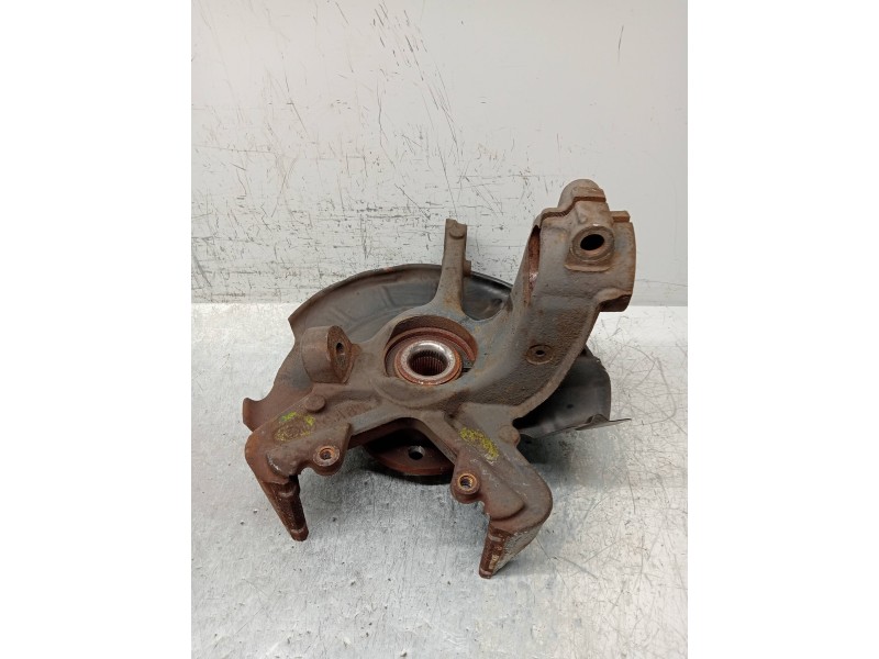 Recambio de mangueta delantera izquierda para seat ibiza sc (6j1) reference referencia OEM IAM   