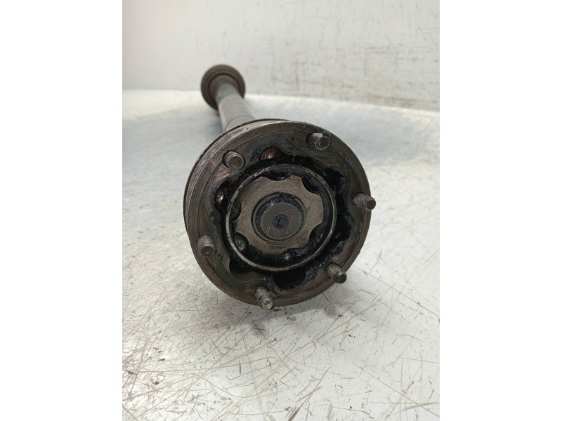 Recambio de transmision delantera derecha para seat ibiza sc (6j1) reference referencia OEM IAM 6R0407762A  