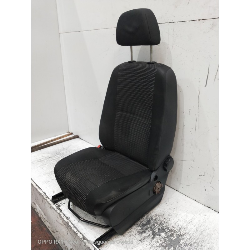 Recambio de asiento delantero izquierdo para mercedes sprinterii caja cerrada (desde 01.06) 210/213/216 cdi (906.611/613) refere