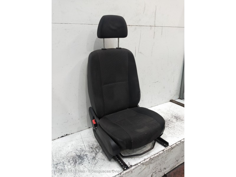 Recambio de asiento delantero izquierdo para mercedes sprinterii caja cerrada (desde 01.06) 210/213/216 cdi (906.611/613) refere