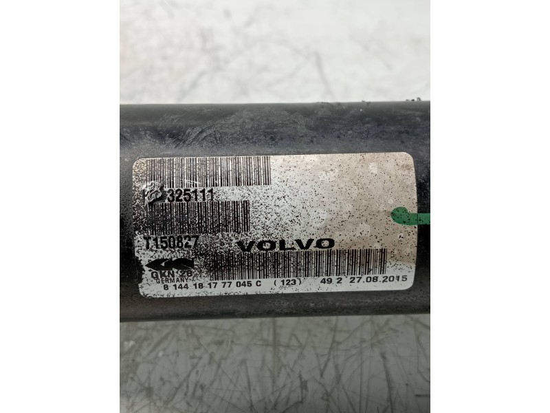 Recambio de transmision delantera derecha para volvo xc60 kinetic 2wd referencia OEM IAM   