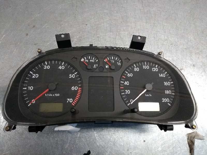 Recambio de cuadro instrumentos para seat arosa (6h1) 1.0 referencia OEM IAM 6H0920860L 0263613001 