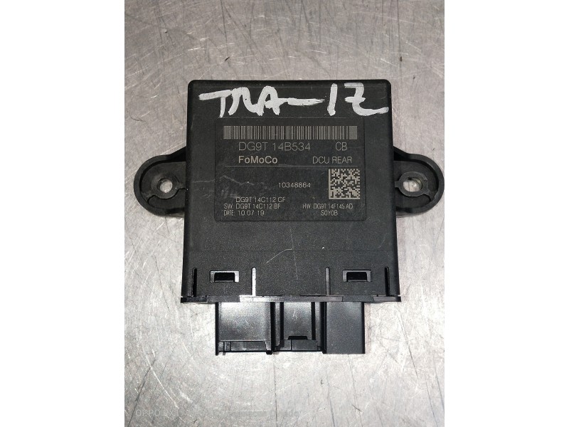 Recambio de modulo electronico para ford mondeo turn. hybrid trend referencia OEM IAM DG9T14B534 10348864 