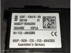 Recambio de modulo electronico para ford mondeo turn. hybrid trend referencia OEM IAM GD9T15K619BB 200109  2
