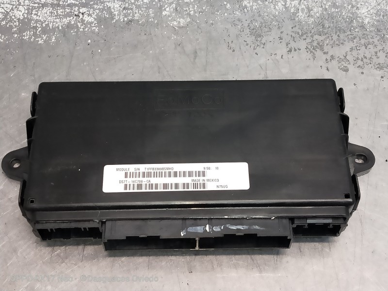 Recambio de modulo electronico para ford mondeo turn. hybrid trend referencia OEM IAM DS7T14C708CA T1FFB3389BSMHD 