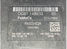 Recambio de modulo electronico para ford mondeo turn. hybrid trend referencia OEM IAM DG9T14B533 10507920  2