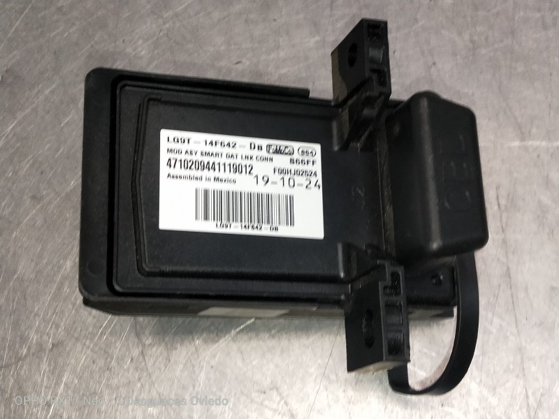 Recambio de modulo electronico para ford mondeo turn. hybrid trend referencia OEM IAM LG9T14F642DB OBD 