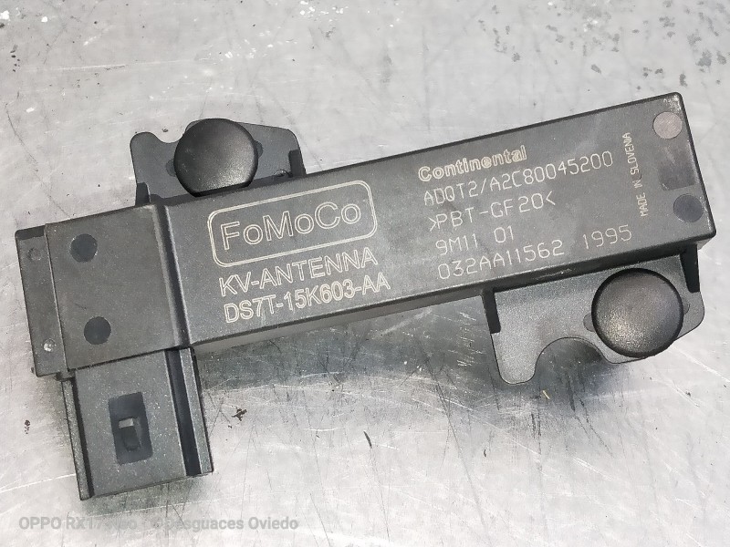 Recambio de modulo electronico para ford mondeo turn. hybrid trend referencia OEM IAM DS7T15K603AA A2C80045200 