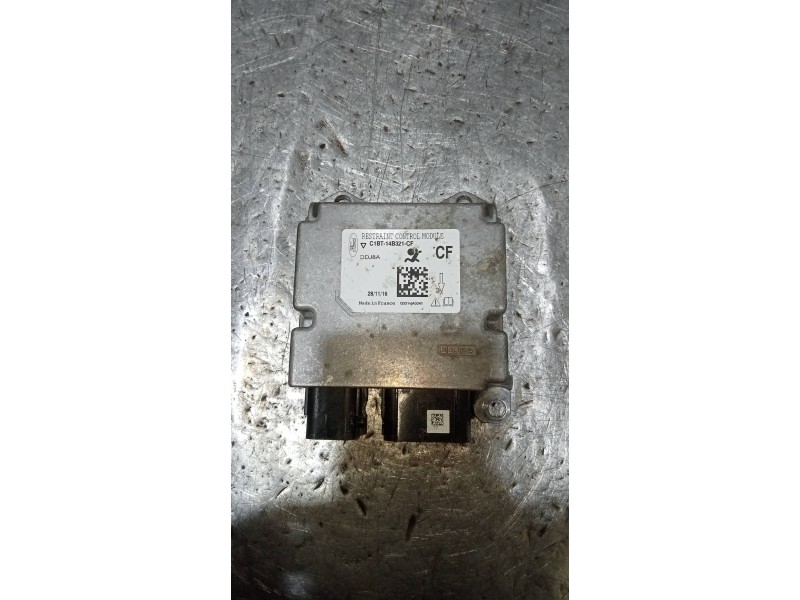 Recambio de centralita airbag para ford fiesta (ccn) 1.25 16v cat referencia OEM IAM C1BT14B321CF  