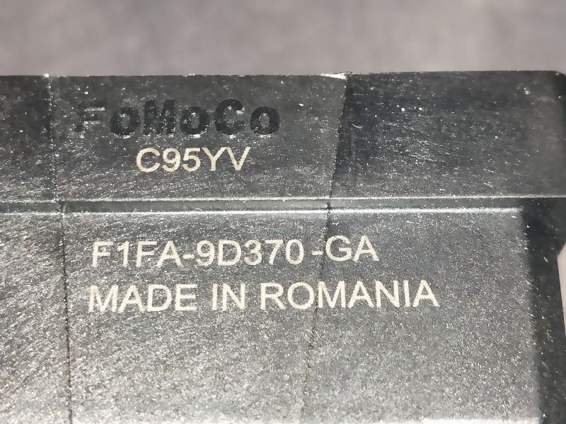 Recambio de modulo electronico para ford mondeo turn. hybrid trend referencia OEM IAM F1F49D370GA  