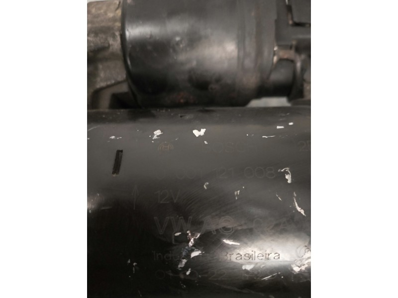 Recambio de motor arranque para volkswagen golf iii cabrio (1e7) básico referencia OEM IAM 0001121008 BOSCH  Recambio de motor arranque para volkswagen golf iii cabrio (1e7) básico referencia OEM IAM 0001121008 BOSCH