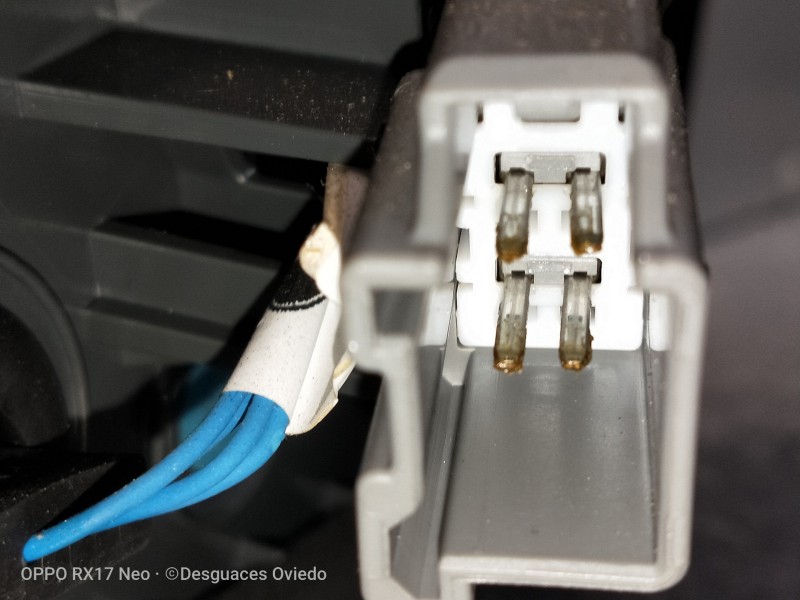 Recambio de piloto trasero izquierdo interior para ford mondeo turn. hybrid trend referencia OEM IAM JS7B12A603CF 20560111 